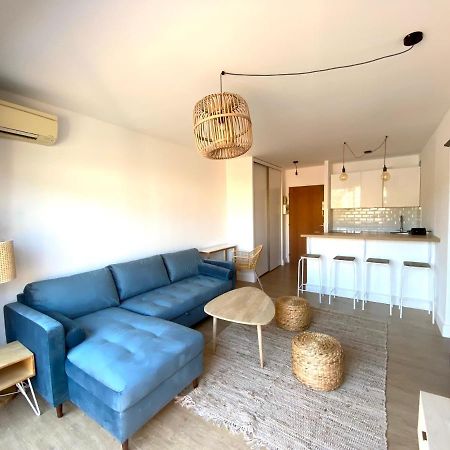 Superbe T2 Equipe Proche Centre Ville Ajaccio Avec Parking Ajaccio (Corsica) Exterior foto